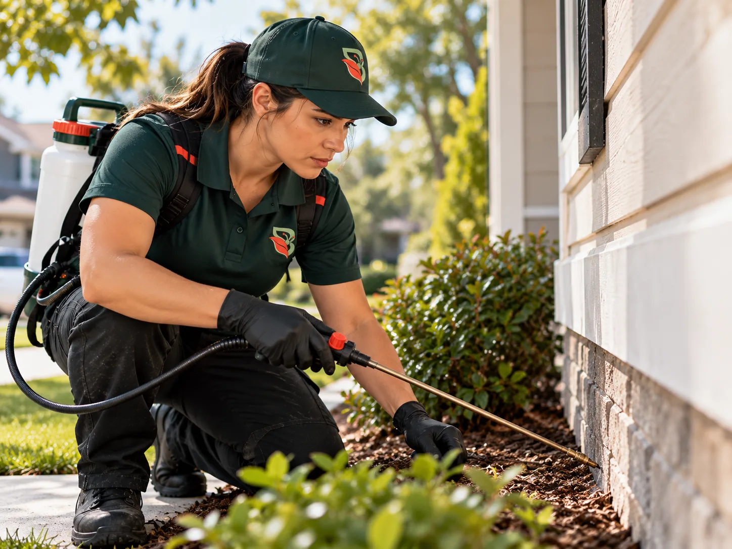 Pest Control company in Edison, NE